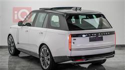 Land Rover Range Rover Vogue